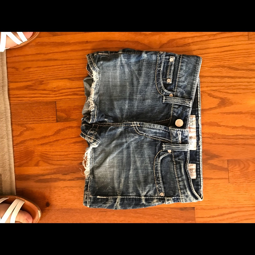 BKE shorts
